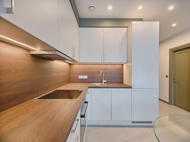 cocina pvc